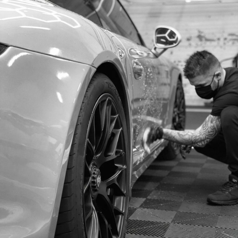 DECONTAMINATION MECANIQUE