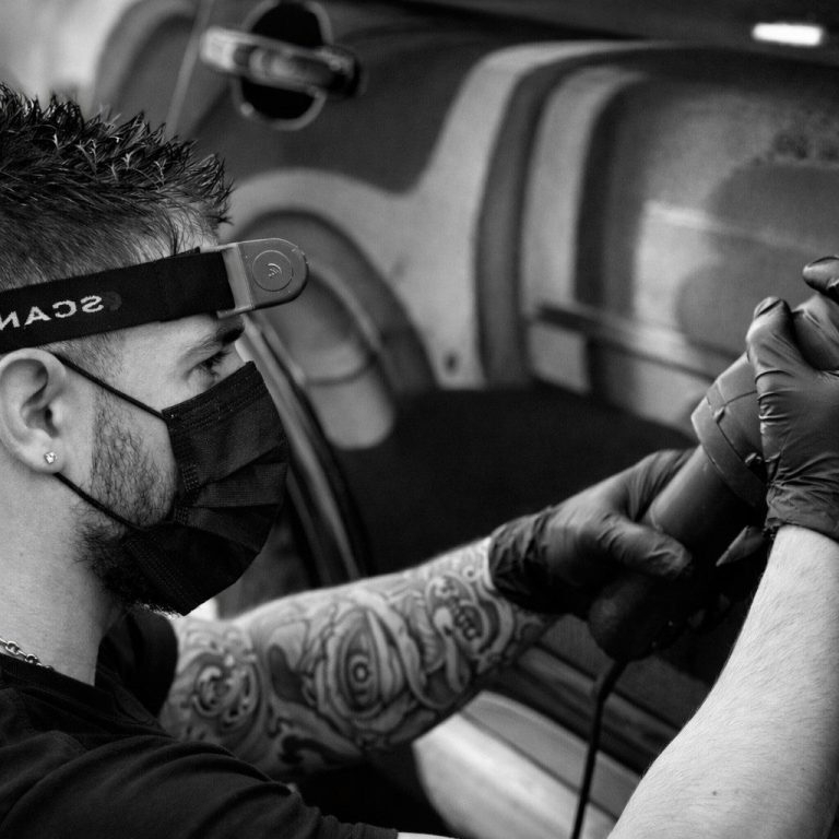 POLISSAGE CARROSSERIE